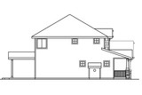 Bungalow House Plan - Cavanaugh 35217 - Left Exterior