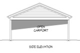 Secondary Image - Traditional House Plan - 35244 - 