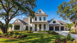 Farmhouse House Plan - 35248 - Front Exterior