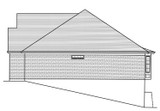 Ranch House Plan - Monroe 35300 - Right Exterior