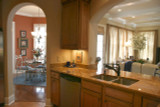 Cottage House Plan - Hillsdale 35472 - Kitchen