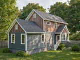 Cottage House Plan - 35666 - 