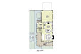 Craftsman House Plan - Beach Walk 35678 - 1st Floor Plan