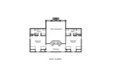 Secondary Image - Farmhouse House Plan - Maxwell 35702 - 2nd Floor Plan