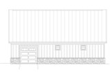 Craftsman House Plan - Deer Haven 35800 - Left Exterior