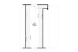 Secondary Image - Craftsman House Plan - Deer Haven 35800 - 2nd Floor Plan