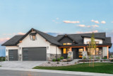Ranch House Plan - Arabella 35848 - Front Exterior