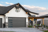 Ranch House Plan - Arabella 35848 - Front Exterior