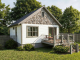 Cottage House Plan - 36035 - 