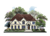 European House Plan - 36210 - Front Exterior