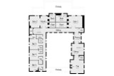 Secondary Image - European House Plan - Darien 36256 - 2nd Floor Plan