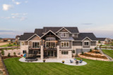 Craftsman House Plan - Whitewater 36471 - Rear Exterior