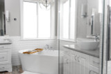 Craftsman House Plan - Whitewater 36471 - Master Bathroom