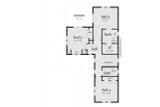 Secondary Image - Farmhouse House Plan - Northumberland 36506 - 2nd Floor Plan