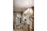 Craftsman House Plan - Denver 36744 - Staircase