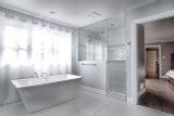 Craftsman House Plan - Denver 36744 - Master Bathroom