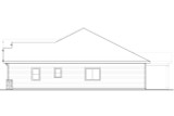 Cottage House Plan - Northfield 36788 - Right Exterior