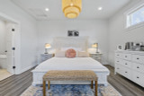 Craftsman House Plan - 36916 - Master Bedroom