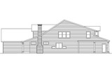 Country House Plan - Marion 36964 - Right Exterior