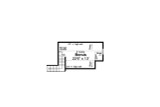 Secondary Image - Country House Plan - Endicott 37231 - 2nd Floor Plan
