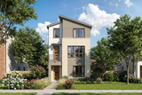Contemporary House Plan - 37325 - Front Exterior