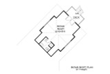 Lodge Style House Plan - Chalet 37504 - Other Floor Plan