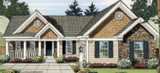 Cottage House Plan - Oakbrook IV 38086 - Front Exterior