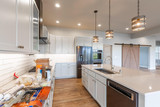 Craftsman House Plan - 38160 - Kitchen