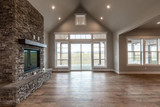 Craftsman House Plan - 38160 - Great Room