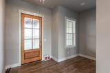 Craftsman House Plan - 38160 - Foyer
