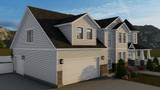 Victorian House Plan - Williams 38463 - Front Exterior
