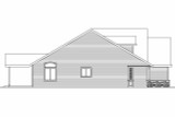 Cottage House Plan - Allenspark 38534 - Left Exterior