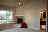 Cottage House Plan - Allenspark 38534 - Master Bedroom