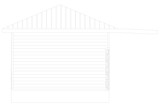 Bungalow House Plan - Allen 38579 - Rear Exterior