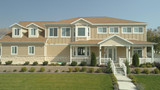 Colonial House Plan - Bailey 38795 - Front Exterior