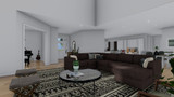 Colonial House Plan - Bailey 38795 - Great Room