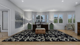 Colonial House Plan - Bailey 38795 - Master Bedroom