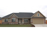 European House Plan - Littlefield 38952 - Front Exterior