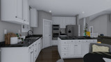 Traditional House Plan - Cole 39096 - Kitchen