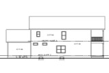 Country House Plan - Frahm Place 39097 - Left Exterior