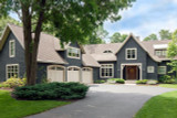 Cape Cod House Plan - Thornapple 39121 - Front Exterior