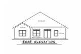 Secondary Image - Farmhouse House Plan - Cabot Farm 39374 - 