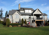 Secondary Image - European House Plan - 39494 - Rear Exterior