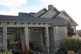 European House Plan - 39494 - Right Exterior