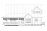 Country House Plan - Liberty Belle 39669 - Front Exterior