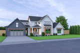 Farmhouse House Plan - 39790 - Front Exterior