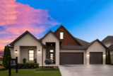Modern House Plan - Avondale 39933 - Front Exterior