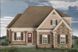 European House Plan - 40001 - Front Exterior