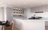 Traditional House Plan - Bristol A 40002 - Kitchen