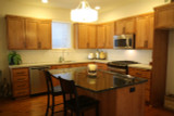 Contemporary House Plan - Rock Creek 40056 - Kitchen